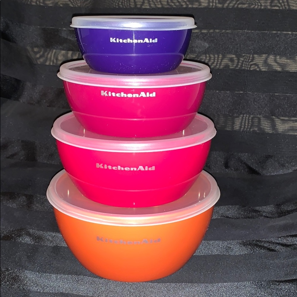 KitchenAid Bowl Set